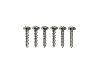 Montážne skrutky na kľúč VPARTS SC-8 (N)