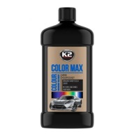 K2 Color Max Coloring Wax Black 500ml