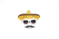 Okuliare '' Sombrero '' /1 kus
