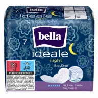 Bella Ideale StayDrai Night hygienické vložky 7 ks.