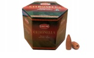 BACKFLOW CITRONELLA LEM KADIDLÁ 40 ks NOVINKA!