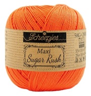 Šnúra SUGAR RUSH - 189 ušľachtilý pomaranč