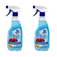 Rozmrazovač okien a ľadu -37C 500ml Phenix 2 kusy