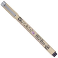 Jemná linka Pigma Micron 08 - Čierna 0,80 mm