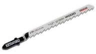 List priamočiarej píly 6 TPI WOOD 100x4mm 2ks