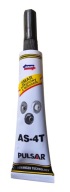SILIKÓNOVÝ TUK S TEFLÓNOM NA VODÍTKA, PLASTY, KOV AS-4T 20ml