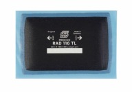 Radiálna vložka do pneumatík TL-116 67x104mm TipTop