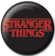Špendlík na šaty Stranger Things do batohu