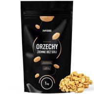 NESOLANÉ ARAŠIDOVÉ FISTASH 1 kg HiFOOD