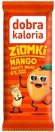 HOME BAR Kešu oriešky a mango Dobrá kalória 32 g | ORECHOVÁ OBJÍDKA