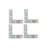 NA40 Roh okna 40x40x10x1,5mm (4 ks)