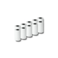 Tepelná rolka Qoltec 57 x 7 | 55g/m2 | 10 ks.