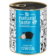 PRÍRODNÁ CHUŤ MÔŽE ČIERNA OVCA JAHNIČKA 800G