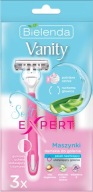 WHITE MÁRNY SOFT EXPERT DAM.D/SHAVER 3 ks