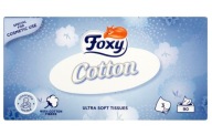 Mäkké obrúsky Foxy Cotton 90 ks