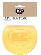 K2 APLIKÁTOROVÁ HUBKA PRE VOSKOVÝ LESK DETAILOV