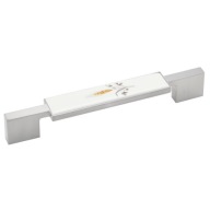 ÚCHYTKA NA NÁBYTOK PRE NÁBYTOK UP001-160/BSN/C131 NEREZ PORCELÁN AMIX