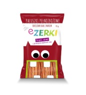 EZERKI špaldové tyčinky biele s makom 70g