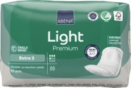 Abena Light Extra hygienické vložky 10 ks