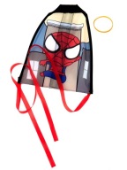 Vypustený šarkan, odpaľovač Spider, darček ku Dňu detí