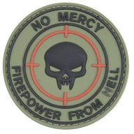 3D NÁPRAVA NO MERCY ZERO MERCY GFC OLIVE OLIVE