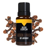 BILOVIT klinčekový éterický olej 10ml klinček