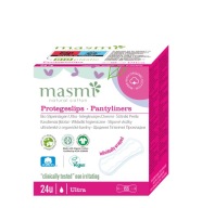 Masmi 100% BIO ultratenké hygienické vložky. 24 ks.