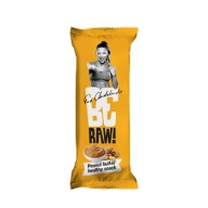 1x 40g BERAW Energy Bar Arašidové maslo