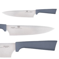 KUCHÁRSKÝ Nôž ŠEDÝ 20 CM MARCO