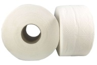 Toaletný papier do Jumbo zásobníka 18 cm celulóza. 2. storočie