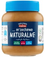 PRIMAVIKA Prírodný lieskovoorieškový krém (350 g)