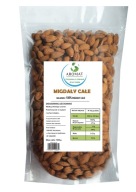 KALIFORNIA MANDLE 150g 100% PRÍRODNÉ VEĽK