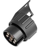 ADAPTÉR ADAPTÉR REDUKCIA KEMPINGOVÉHO PRÍvesu HÁKOVÁ ZÁSUVKA 7/13 PIN