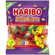 Haribo Vege Jelly Beans 160 g Z Nemecka