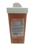 Arco Depilačný vosk Rose - Titán s mastencom 1,5 cm Úzka rolka 100 ml