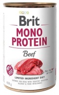 Brit Mono Protein 400 g hovädzie mäso
