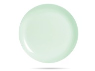 Jedálenský tanier Diwali Paradise Green 25 cm zelený LUMINARC