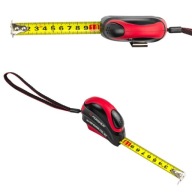 Meracie pravítko Zasúvacia meracia páska s LOCK Measure Tape 3 M klip