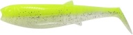 SAVAGE GEAR CANNIBAL SHAD RUBBER 6,8cm 3g FLUO YELLO