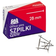 DLHÉ KANCELÁRSKE ČEPY 28mm 50g