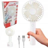 Mini ventilátor Alpina Mini Fan biely