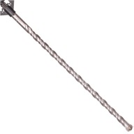 NÁSTENNÁ VŔTAČKA 12 x 310 mm SDS-PLUS KRÍŽOVÝ BETÓN PRE SDS VŔTAČKU