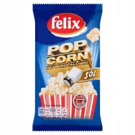 Popcorn Felix solený do mikrovlnnej rúry 90g