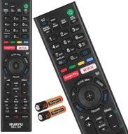 UNIVERZÁLNE DIAĽKOVÉ OVLÁDANIE PRE SONY NETFLIX YOUTUBE TV BATERIE ZDARMA