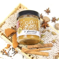 MIRACLE MED FUCKING! - med s perníkovým korením 250g