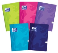 OXF TOUCH NOTEBOOK A4 32K 90G GRID