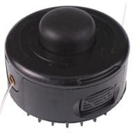 Poloautomatická hlava, lisovací bubon, priemer 7mm, vyžínače, kosy - výmena