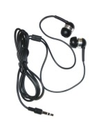 NOVÉ 630 BLACK IN-EAR EXTRA HI-FI SLÚCHADLÁ! BAC4
