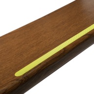 Protišmyková nálepka na schody vaňa 61cm x 2 cm