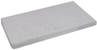 PREStieradlo FROTÉ 120x60 cm NA POSTEĽ